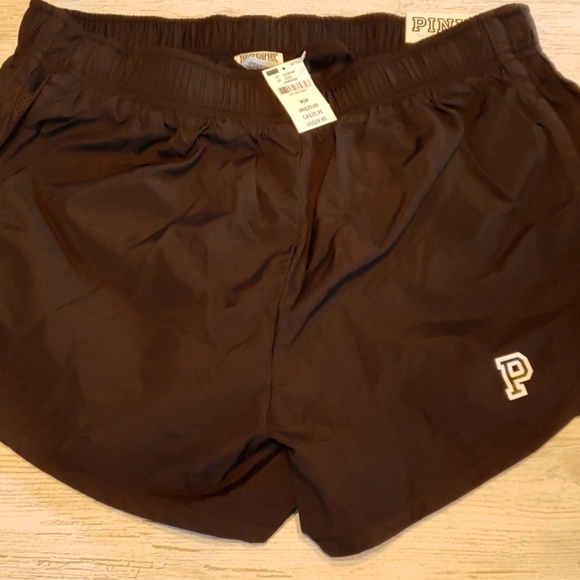 PINK Victoria's Secret Pants - VS PINK Sport Short Black